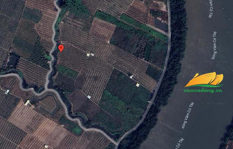 27.390.01 1400m2 đất lúa MT rạch Phước Tân Hưng